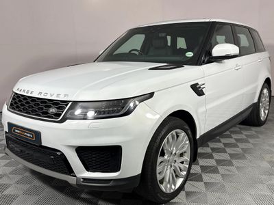 2021 Land Rover Range Rover Sport 3.0 D SE (190kW)