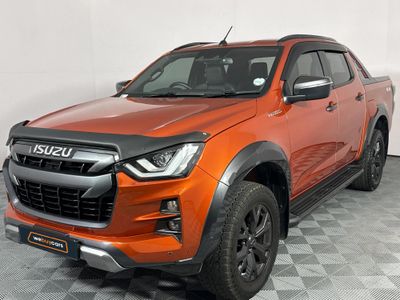 2023 Isuzu D-Max 3.0 DDI V-Cross HR 4x4 Auto Double-Cab
