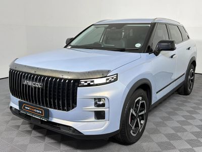 2025 Jaecoo J7 1.6T Vortex