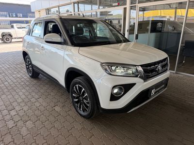 2023 Toyota Urban Cruiser 1.5 Xr