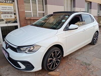2024 Volkswagen Polo 1.0 TSI R-Line Auto