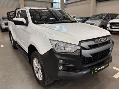 2025 Isuzu D-Max 1.9 DDI HR LS Extended Cab