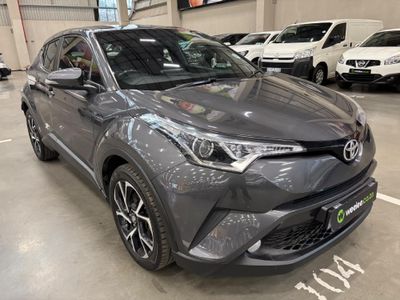 2018 Toyota C-HR 1.2T Plus