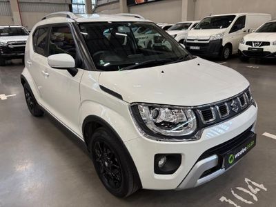 2022 Suzuki Ignis 1.2 GLX
