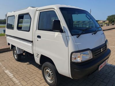 2023 Suzuki Super Carry 1.2i