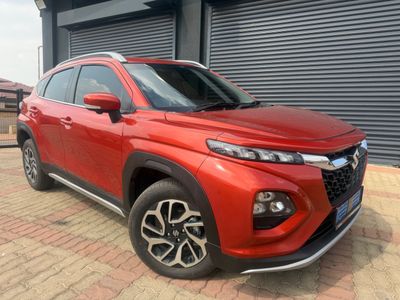 2026 Suzuki Fronx 1.5 GLX Auto