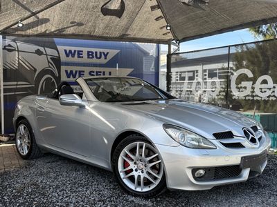 2008 Mercedes-Benz SLK 350 Sport Auto