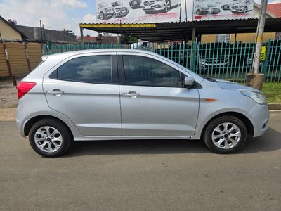 2017 Ford Figo 1.5 Ambiente 5-dr