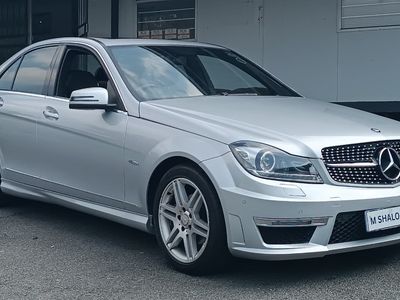 2011 Mercedes-Benz C-Class C 180 BE Avantgarde Auto