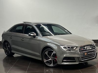 2021 Audi S3 Sedan quattro Auto