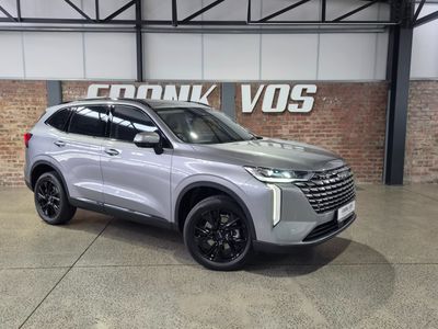 2026 Haval H6 2.0T Luxury 4x4 Auto