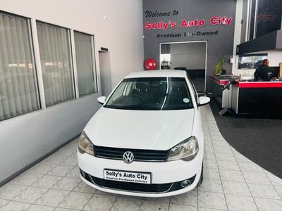 2016 Volkswagen Polo Vivo GP 1.6 Comfortline 5-dr