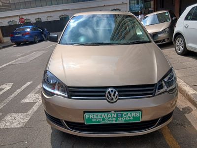2015 Volkswagen Polo Vivo GP