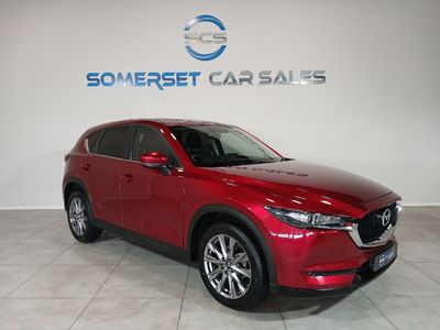 2021 Mazda CX-5 2.0 Dynamic Auto