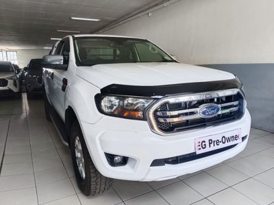 2020 Ford Ranger 2.2 TDCi XL Auto SuperCab
