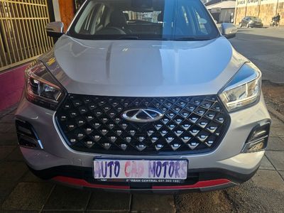 2024 Chery Tiggo 4 Pro 1.5 T Elite SE Auto