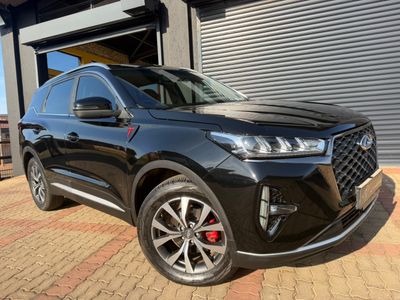 2022 Chery Tiggo 7 Pro 1.5T Executive CVT