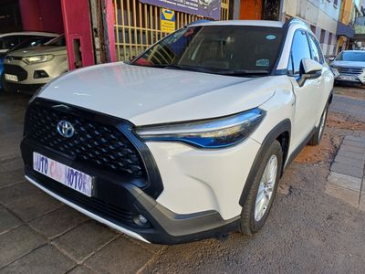2024 Toyota Corolla Cross 1.8 XS Hybrid