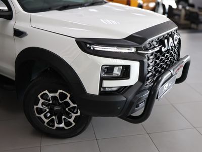 2026 JAC T9 Hunter 4x2