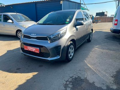 2023 Kia Picanto 1.0 Smart