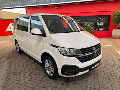 2024 Volkswagen Kombi T6.1 2.0 TDI (110kW) Auto Trendline