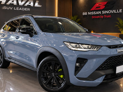 2025 Haval H6 GT 2.0T Super Luxury 4X4 Auto