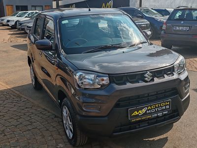 2025 Suzuki S-Presso 1.0 GL+ Auto