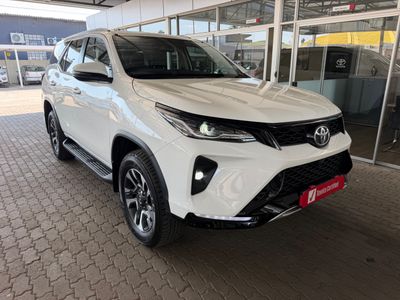 2025 Toyota Fortuner 2.4 GD-6 R/B