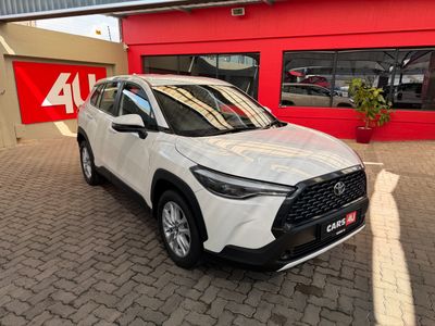 2024 Toyota Corolla Cross 1.8 XI