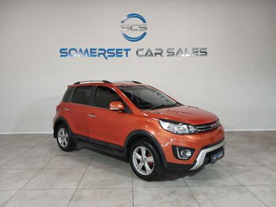2018 Haval H1 1.5 VVT