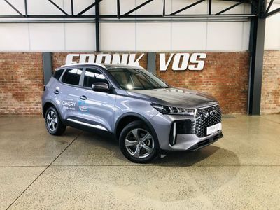 2026 Chery Tiggo Cross 1.5T Me DCT Auto
