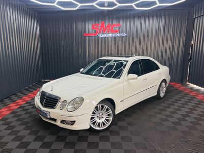 2009 Mercedes-Benz E-Class E 280