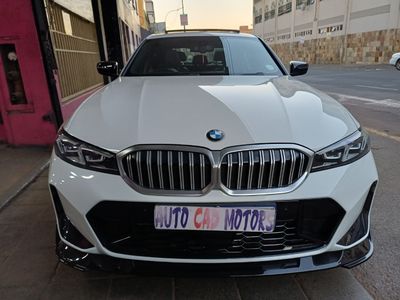2023 BMW 3 Series 330i M Sport