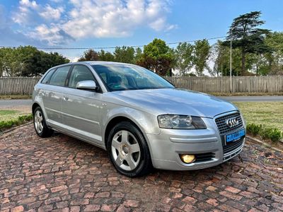 2007 Audi A3 Sportback 2.0 Ambition Auto
