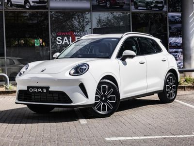 2026 GWM Ora 5 1.5T HEV Super Luxury DHT Auto