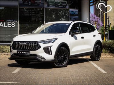 2026 Haval Jolion Pro 1.5T Super Luxury DCT