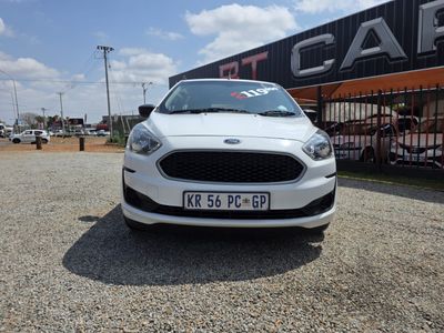 2019 Ford Figo 1.5Ti VCT Ambiente