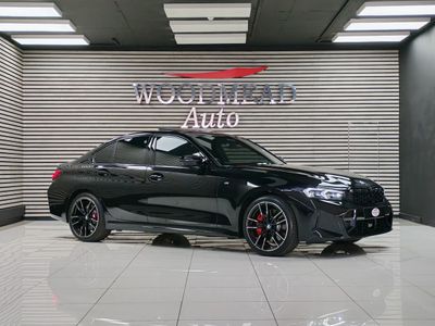 2026 BMW 3 Series M340i M Sport Pro Auto