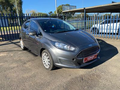 2016 Ford Fiesta 1.0 EcoBoost Ambiente Auto 5-dr
