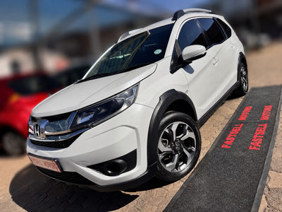 2017 Honda BR-V 1.5 Trend