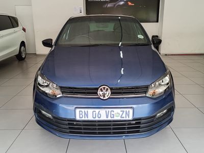 2022 Volkswagen Polo Vivo 1.4 Comfortline 5-dr