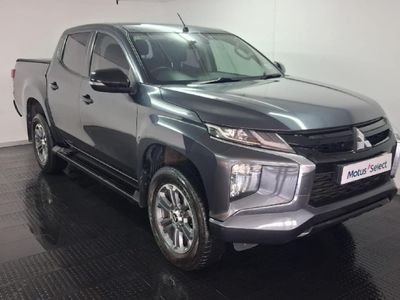 2023 Mitsubishi Triton 2.4 Di-Dc Auto Double-Cab