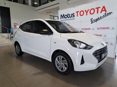 2023 Hyundai Grand i10 1.0 Motion Auto