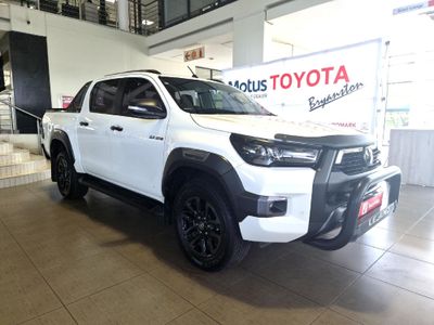 2023 Toyota Hilux 2.8 GD-6 Raised Body Legend RS 4x4 Double-Cab