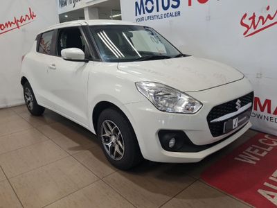 2022 Suzuki Swift 1.2 GL