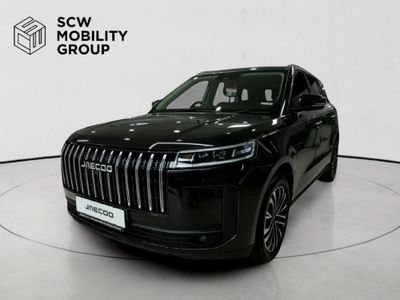 2026 Jaecoo J5 1.5T Inferno