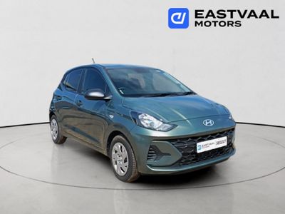 2025 Hyundai Grand i10 1.0 Motion
