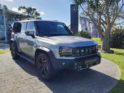 2026 Jetour T2 2.0T Xplora