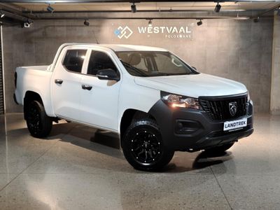 2026 Peugeot Landtrek 1.9D Professional Double Cab