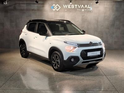2026 Citroen C3 1.2T Max Auto